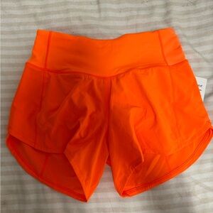 Lululemon Speed Up Short (4 Inch)